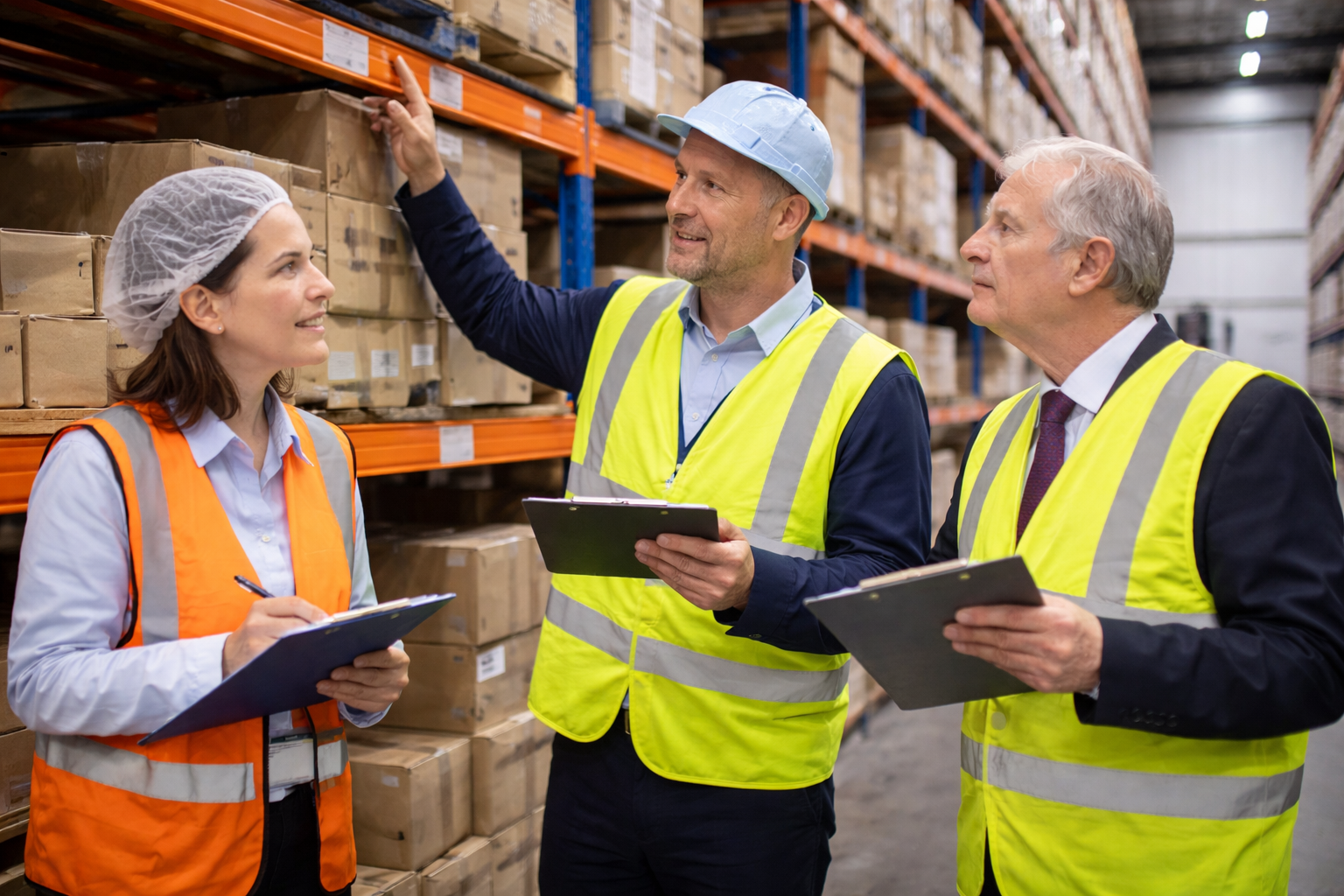 Level 3 Certificate in Supply Chain Practice